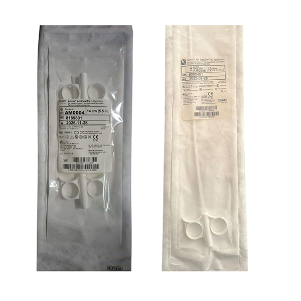 Aplicadores para Polvos Hemostáticos Corto y Largo