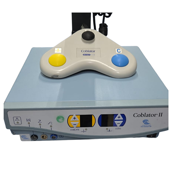 Renta de Consola Coblator