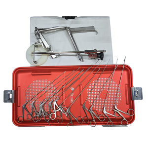 Renta de Instrumental de laringe