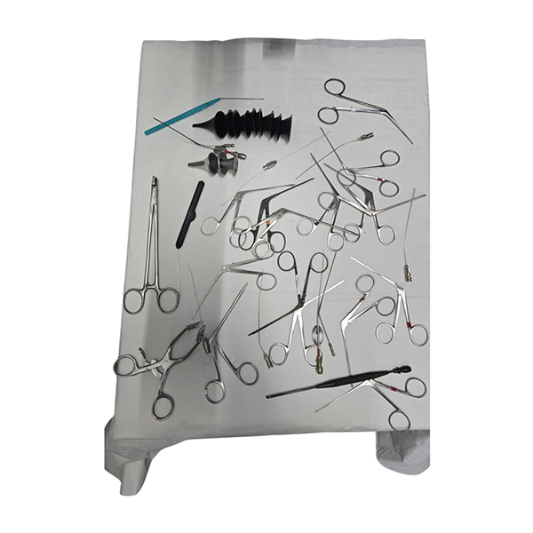 Renta de Instrumental de Oido