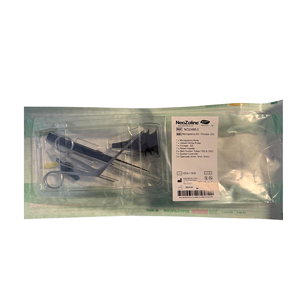 Set de Miringotomia Adulto