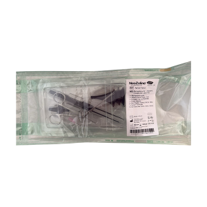 Set de miringotomia pediatrico