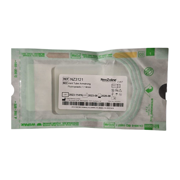 Tubo de Ventilación