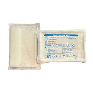 Gelatin Sponge Nasal