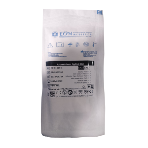 Kit de Férula de Aluminio