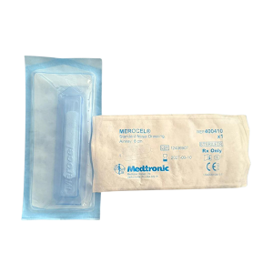 Tapón Nasal Merocel 8cm