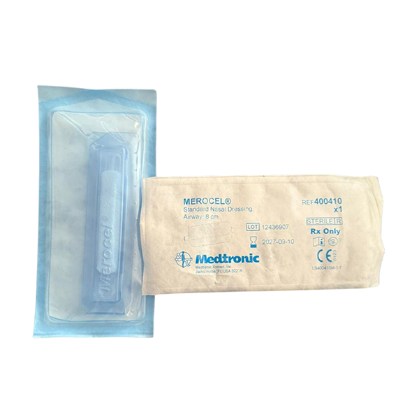 Tapón Nasal Merocel 8cm