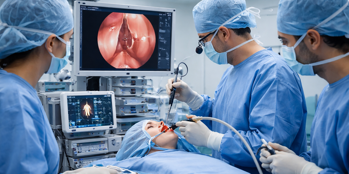 Avances en las cirugías mínimamente invasivas en otorrinolaringología: innovación tecnológica y optimización de resultados clínicos