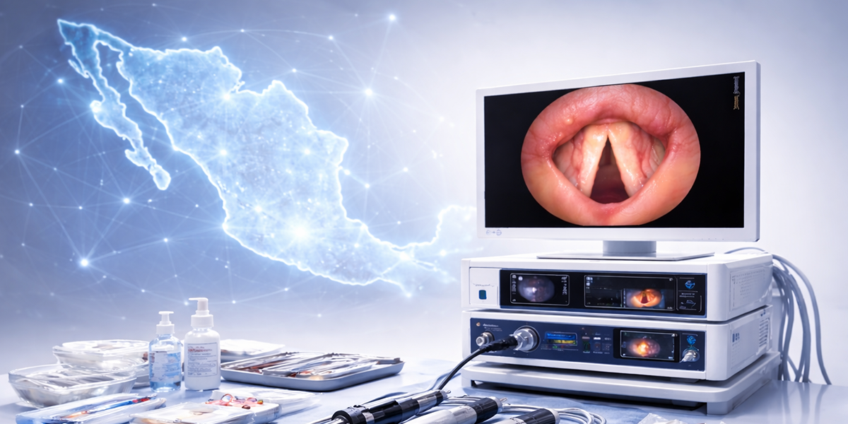 El futuro de la renta de equipo de ORL en México