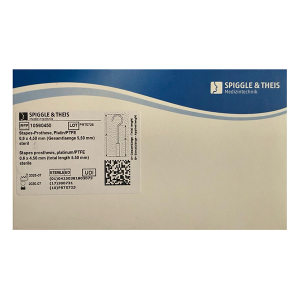 Prótesis Interna para Oído Platino con Teflón