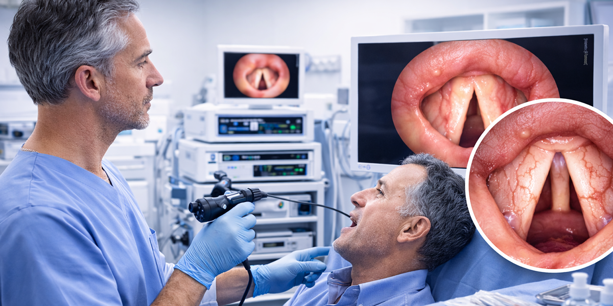 Cómo la Tecnología de Imagen Mejora el Diagnóstico en ORL