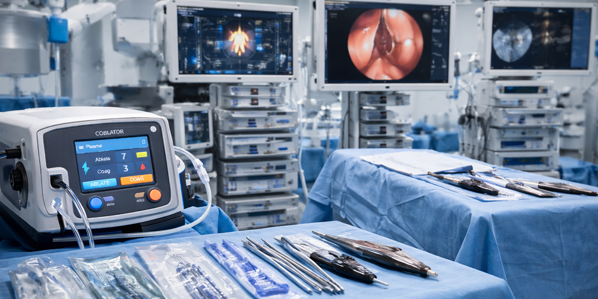 Equipos de última generación para otorrinolaringología