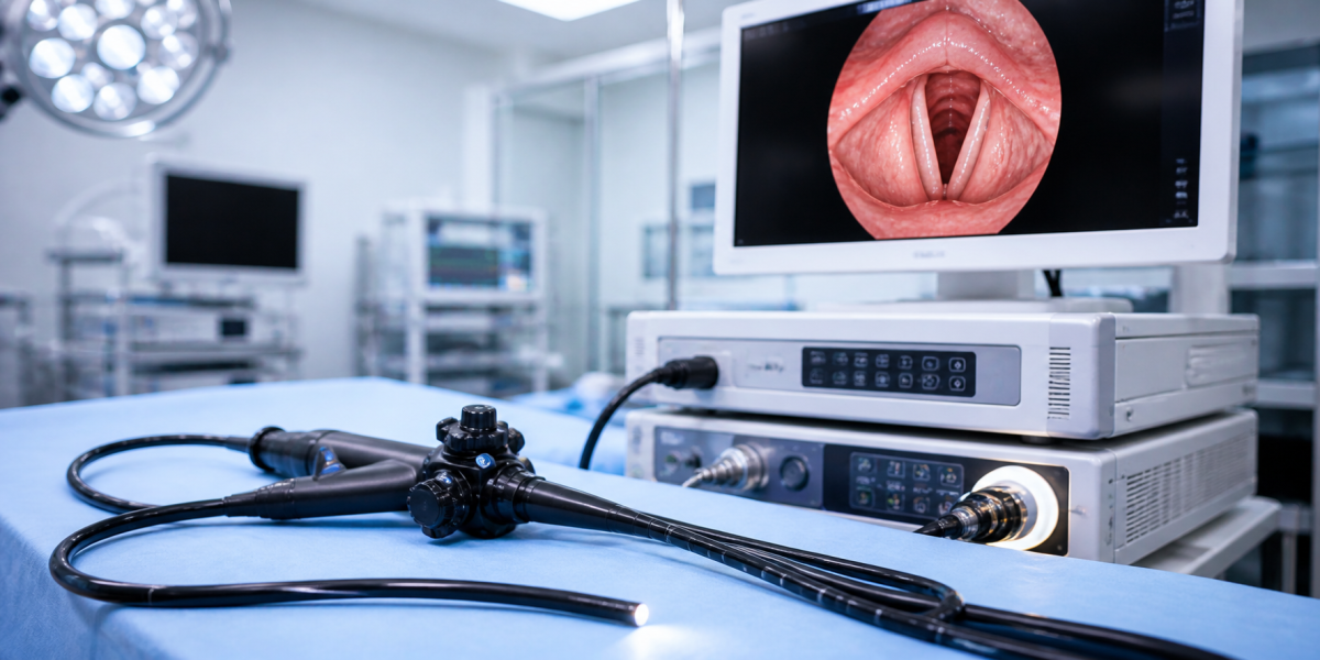 Videoendoscopio en otorrinolaringología: su rol estratégico en la práctica clínica diaria
